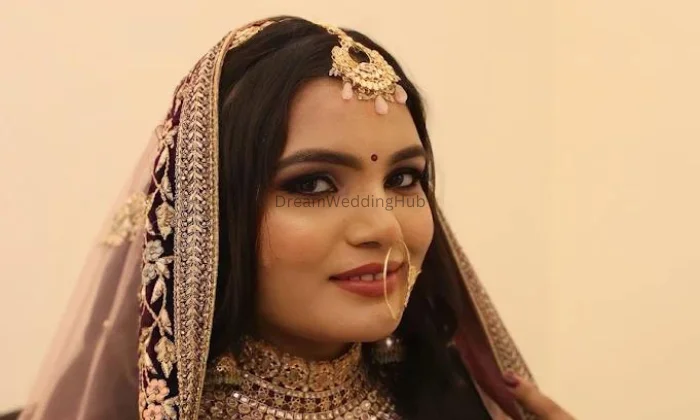 Reema Bridal Makeup Artist